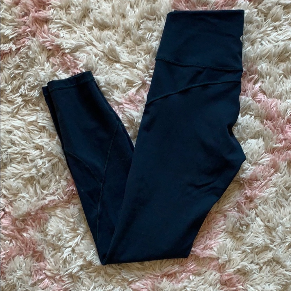 Lululemon in movement nocturnal teal 4
